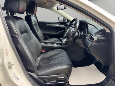 Mazda 6 2.0 SKYACTIV-G Sport Nav+ Euro 6 (s/s) 4dr 12