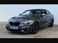BMW 2 Series 2.0 218d M Sport 2dr 34