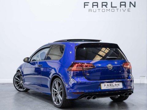 Volkswagen Golf 2.0 TSI BlueMotion Tech R Hatchback 3dr Petrol Manual 4Motion Euro 6 (s/s) 5