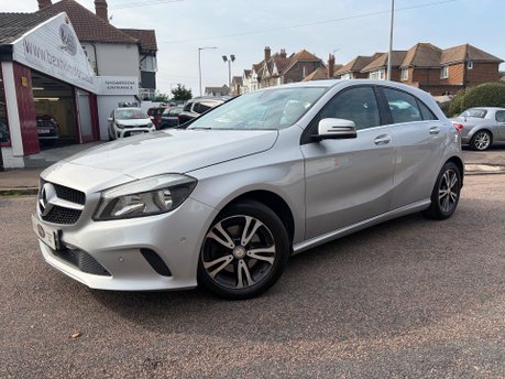 Mercedes-Benz A Class A 180 SE EXECUTIVE