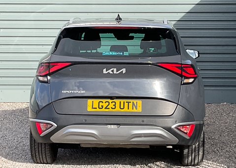 Kia Sportage 1.6T GDi ISG 3 7