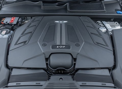 Bentley Bentayga V8 AZURE 43