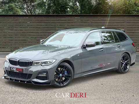 BMW 3 Series 3.0 330d M Sport+ Edition Auto 5dr 13