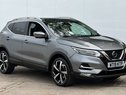 Nissan Qashqai 1.3 Qashqai Tekna DiG-T Semi-Auto 5dr