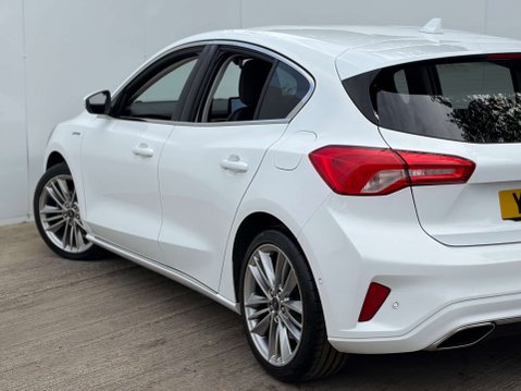 Ford Focus 1.0 Focus Vignale Auto 5dr 53
