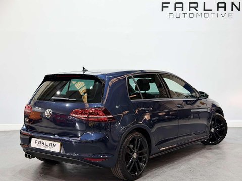 Volkswagen Golf 2.0 TDI BlueMotion Tech GTD Hatchback 5dr Diesel DSG Euro 6 (s/s) (184 ps) 4