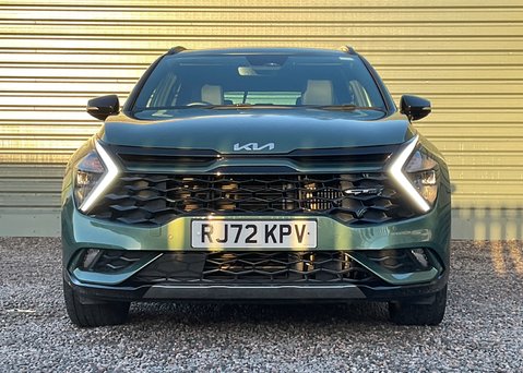 Kia Sportage 1.6 T-GDi GT-Line PHEV 10