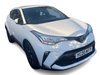 Toyota C-HR 1.8 VVT-h Design SUV 5dr Petrol Hybrid CVT Euro 6 (s/s) (122 ps)