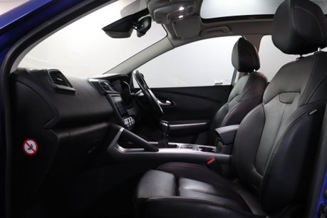 Renault Kadjar GT LINE TCE 43