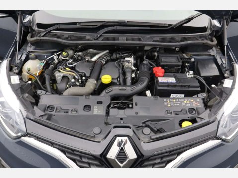 Renault Captur 1.5 Captur Iconic dCi Auto 5dr 50