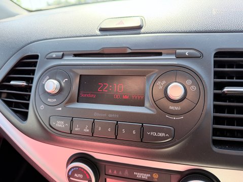 Kia Picanto SE ISG 11