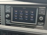 Volkswagen Transporter Crew Cab SWB L1H1 T32 Tdi Kombi Highline Air Con SELECT 31