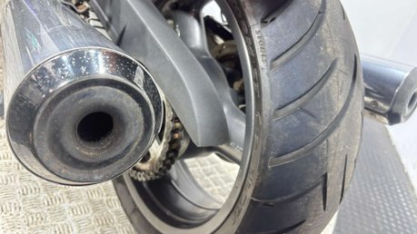 Triumph Trophy 1200 4 1995 37K PROJECT BIKE SPARES OR REPAIR 1200CC CLASSIC TOURER 15