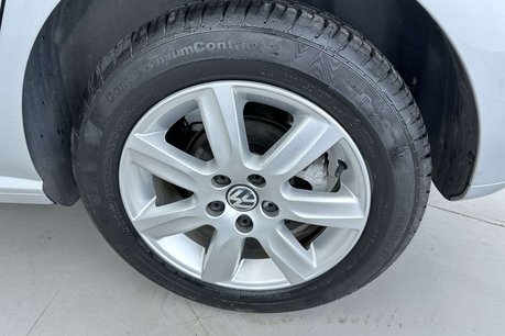 VOLKSWAGEN POLO 2013 13 1.4 POLO MATCH SEMI AUTO 5DR 2013 13 34,872 MILES... image 23