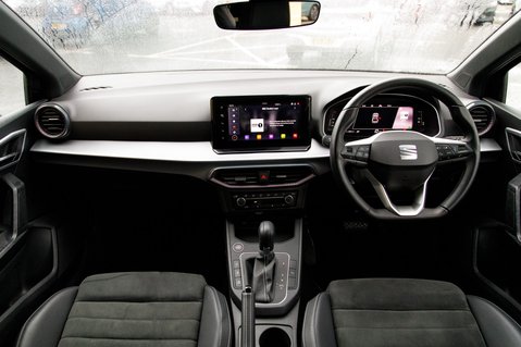 SEAT Ibiza ECOTSI XCELLENCE LUX DSG 3