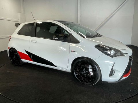 Toyota Yaris 1.8 Yaris GRMN 3dr 6