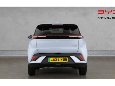 BYD Dolphin Surf 115kW Comfort 43kWh 5dr Auto 8