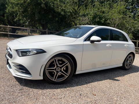Mercedes-Benz A Class 1.3 A200 AMG Line 7G-DCT Euro 6 (s/s) 5dr 3