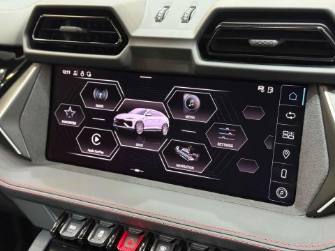 Lamborghini Urus 4.0 V8 BiTurbo 25.9kWh SE SUV 5dr Petrol Plug-in Hybrid Auto 4WD Euro 6 (80 56