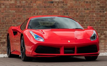 Ferrari 488 GTB 1