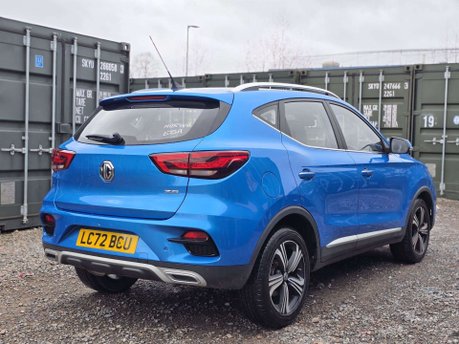 MG ZS 1.0 T-GDI Excite SUV 5dr Petrol Auto Euro 6 (111 ps) 13