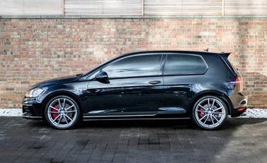Volkswagen Golf GTi Clubsport S 2