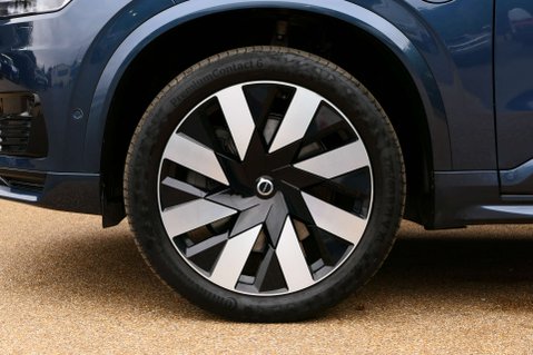Volvo XC90 2.0 XC90 Ultimate T8 Recharge AWD Auto 4WD 5dr 10