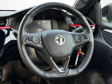 Vauxhall Corsa 1.2 Turbo SRi Edition 5dr 17