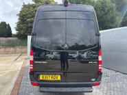 Mercedes-Benz Sprinter 319 V6 Cdi Lwb Hr Panel Van - Twin Side Doors / Air Con / Rear Camera 14