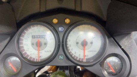 Lexmoto XTR 2013 PROJECT BIKE SPARES OR REPAIR BREAKER PARTS SPORT 125CC 15