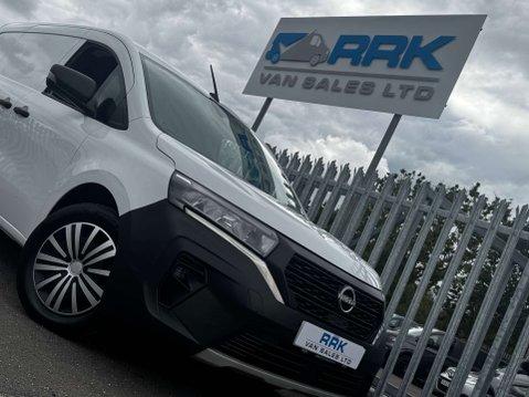 Nissan Townstar 1.3 TCe Acenta Panel Van 6dr Petrol Manual L2 Euro 6 (s/s) (130 ps) 33