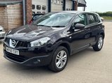 Nissan Qashqai 1.5 dCi Acenta 2WD Euro 4 5dr 4