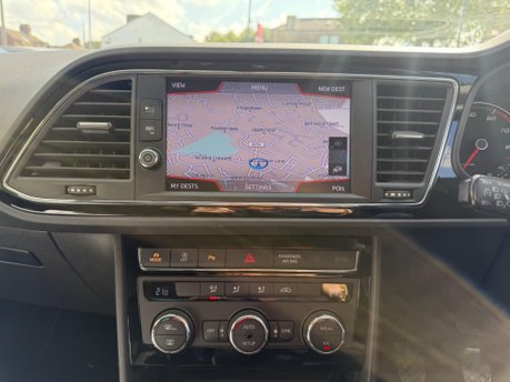 SEAT Leon TSI EVO FR 17