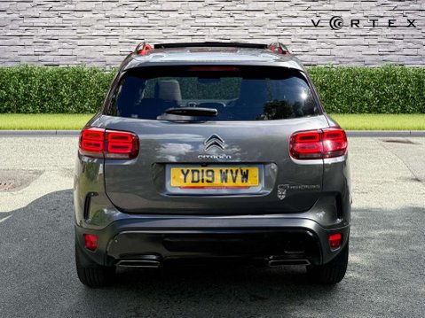Citroen C5 Aircross 1.2 C5 Aircross Flair + PureTech S/S 5dr 6