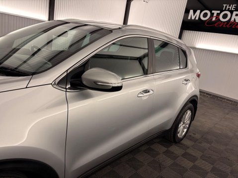 Kia Sportage 1.6 GDi 2 Euro 6 (s/s) 5dr 38