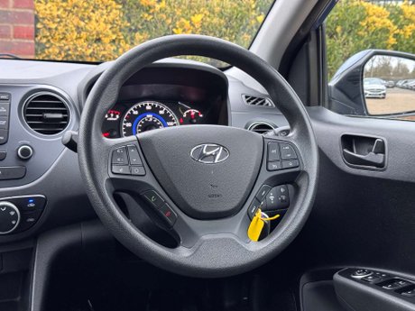 Hyundai i10 1.0 I10 SE 5dr 6