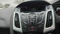 Ford Focus 1.6 Zetec S Powershift Euro 5 5dr 42