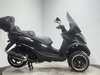 Piaggio MP3 LT SPORT 2015 30K 3 WHEELER TRIKE NEW MOT SERVICED 500CC