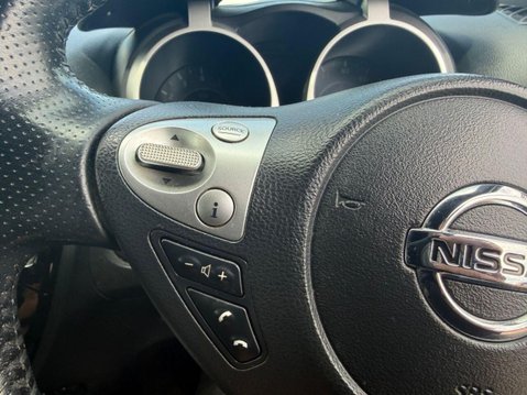 Nissan Juke 1.2 DIG-T Acenta Premium SUV 5dr Petrol Manual Euro 6 (s/s) (115 ps) 16