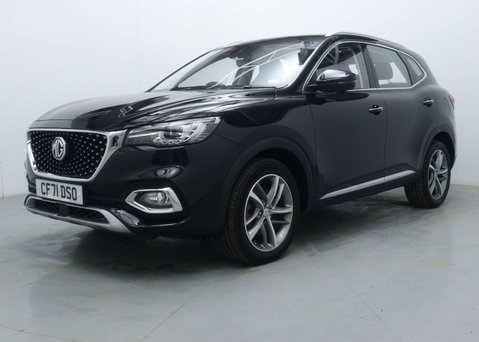 MG HS 1.5 T-GDI 16.6kWh Exclusive SUV 5dr Petrol Plug-in Hybrid Auto Euro 6 (s/s) 8