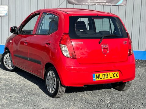 Hyundai i10 1.1 ES Euro 4 5dr 45