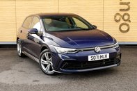 Volkswagen Golf R-LINE TSI 1