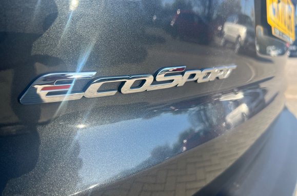 Ford Ecosport TITANIUM 13