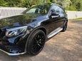 Mercedes-Benz GLC 2.1 GLC250d AMG Line G-Tronic+ 4MATIC Euro 6 (s/s) 5dr 12