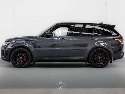 Land Rover Range Rover Sport 3.0 Range Rover Sport HST Auto 4WD 5dr 10