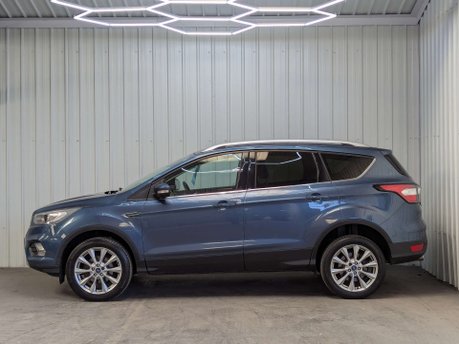 Ford Kuga 1.5 Kuga Titanium Edition TDCi 5dr 13