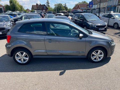 Volkswagen Polo 1.2 TSI BlueMotion Tech Match Edition DSG Euro 6 (s/s) 3dr 7