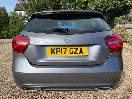 Mercedes-Benz A Class 2.1 A200d Sport (Premium Plus) 7G-DCT Euro 6 (s/s) 5dr 11
