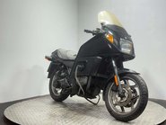 BMW K75 1991 BARN FIND PROJECT BIKE CLASSIC 750CC CAFE / BOBBER PROJECT? 3