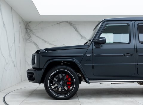Mercedes-Benz G Class AMG G63 Magno Edition 33